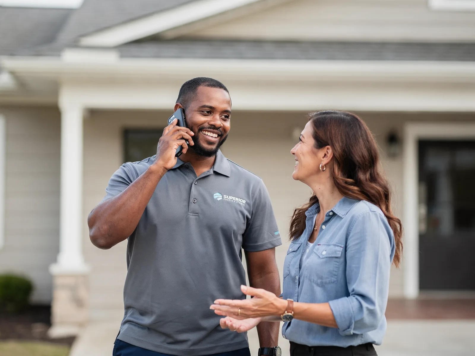Fascia Repair Penrose, CO FAQs