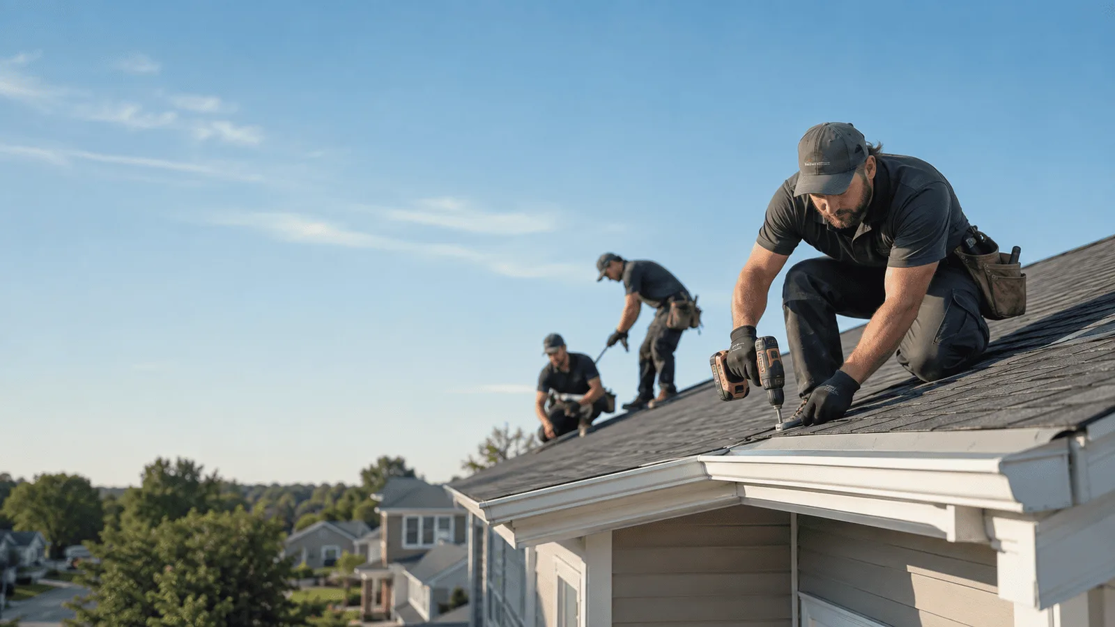 Fascia Repair in Penrose, CO around you